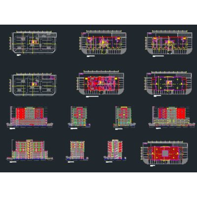 Edificio comercial