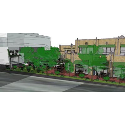 Tienda supermercado