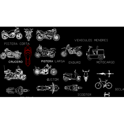 Motocicletas
