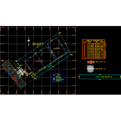 Construccion losa deportiva