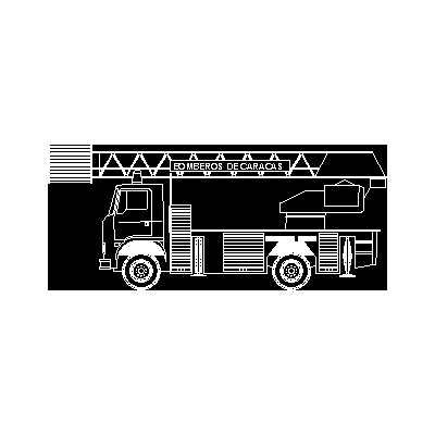 Camion bombero