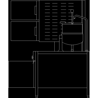 Equipamiento cocina industrial