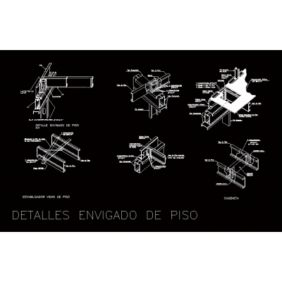 Envigado metalico de piso