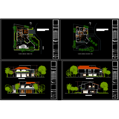 Strata 6 single family home