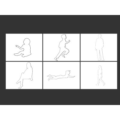 File di famiglia delle persone in revit