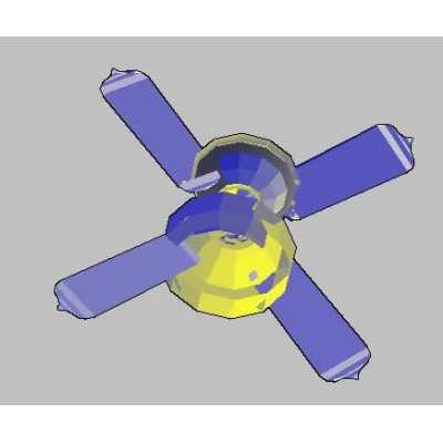 3d ceiling fan