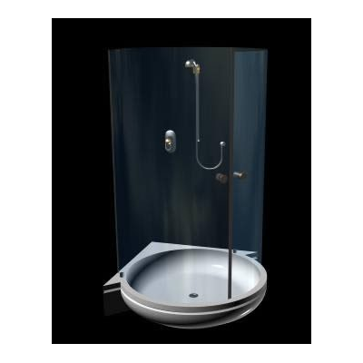 Ducha 3d