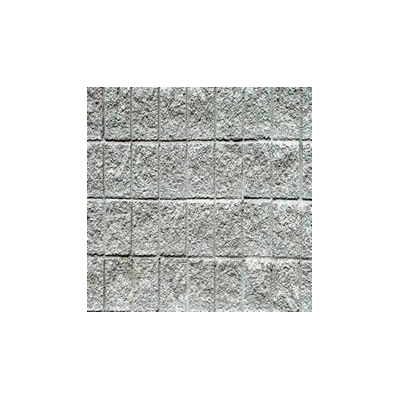 Texture di mattoni di cemento rustico