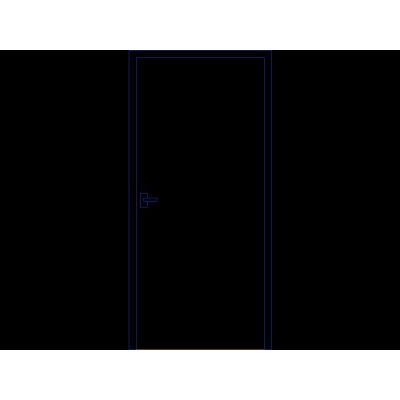 Puerta Estandar de Interior
