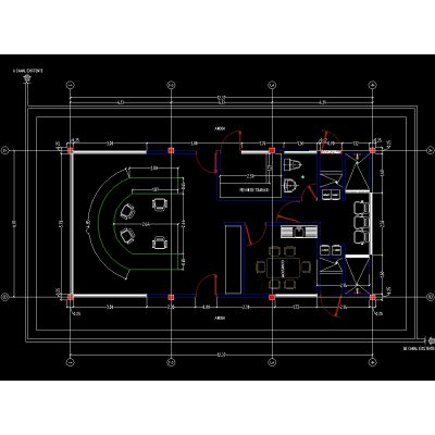 Sala de operadores de oleoducto