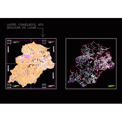 Mapa itapevi