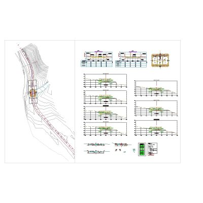 Diseno de baden - carreteras
