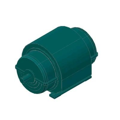 Motor refinador 3d