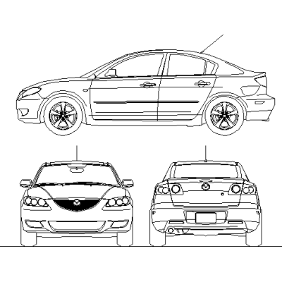 Mazda 3