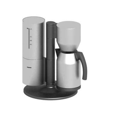 3d coffee maker