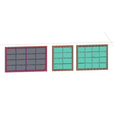 Ventanas corredizas