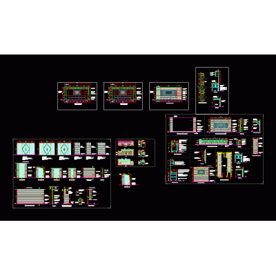 office interiors