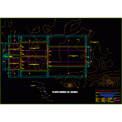 Wastewater treatment plant Piura-Peru