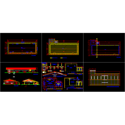 Refaccion salon comunal