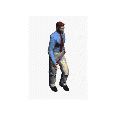 Hombre ejecutivo