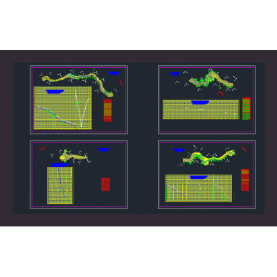 Optimizacion de Riego con Topografia Avanzada