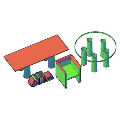 tables; chairs armchairs