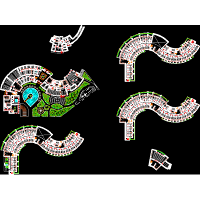 Hotel plans