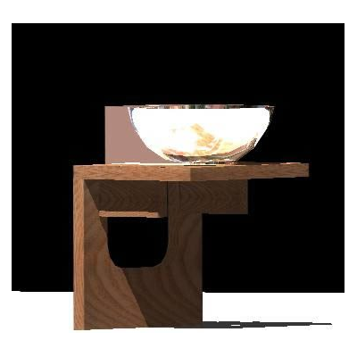 Lavamanos 3d