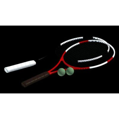 Articulo deportivo - tennis max