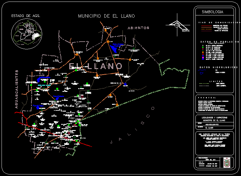 Municipalité d'El Llano