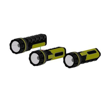 Luz de la antorcha
