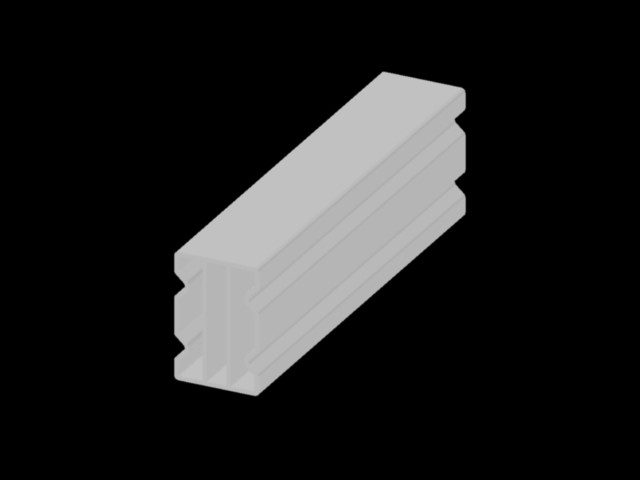 PVC-Profil