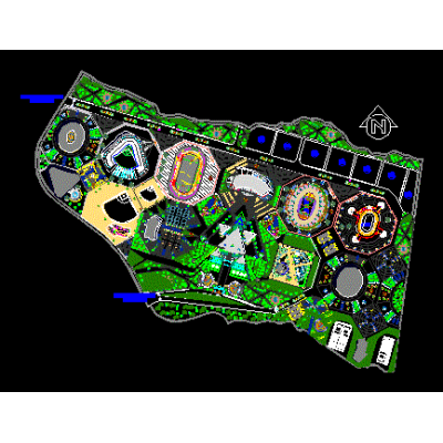 Ciudad deportiva