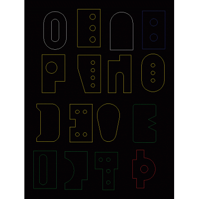 Basic drawings in autocad