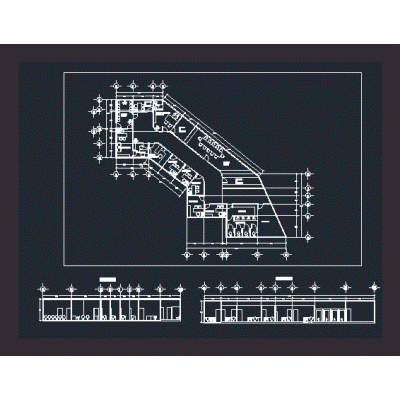 Edificio administrativo