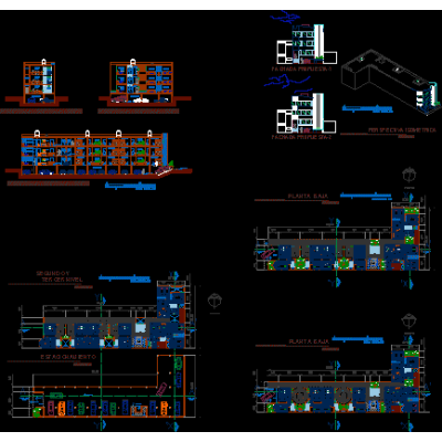 Edificio x