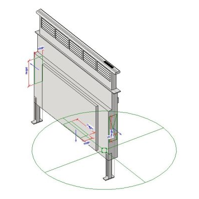 Extractor de Cocina con Ventilacion Incorporada