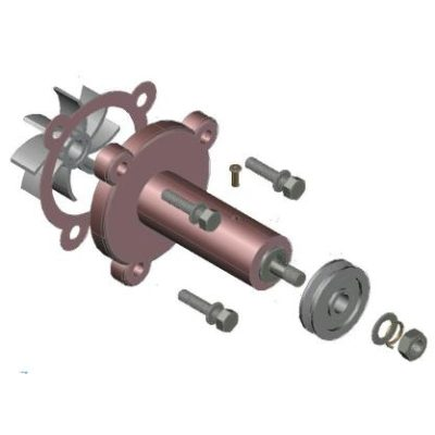 Bomba sierra alternativa uniz - 14