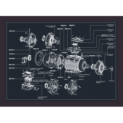 Pompe électrique