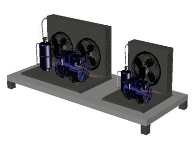 3D-Kompressor