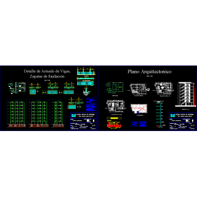 Proyecto de fundaciones