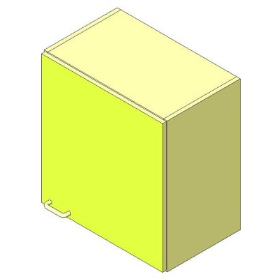 Gabinete Alto de Cocina