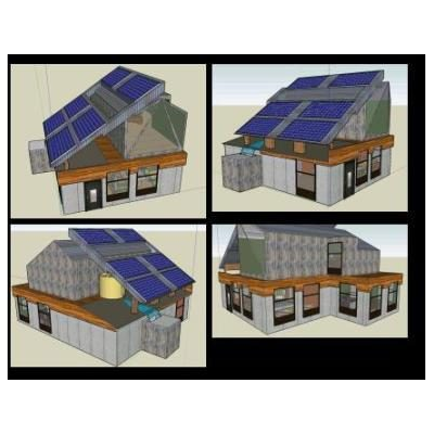 Vivienda ecologica