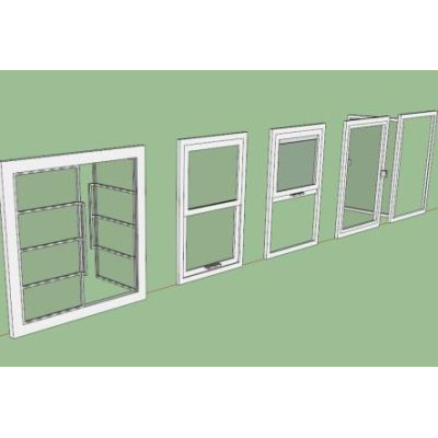 Ventanas 3d