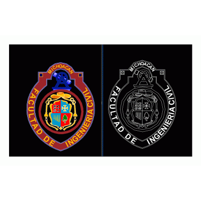 Emblema Ingenieria Civil UMSNH