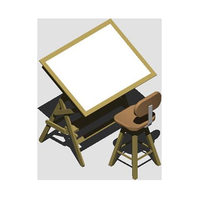 Mesa de dibujo
