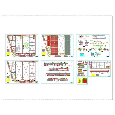 Planta industrial en chilca canete