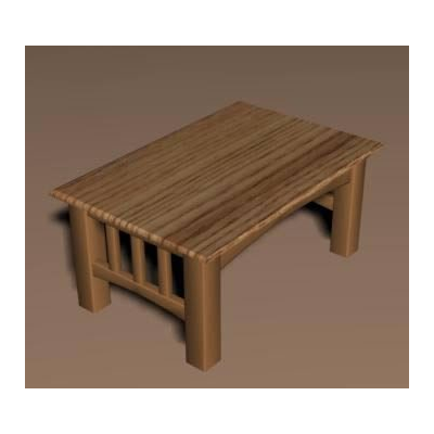 3d table