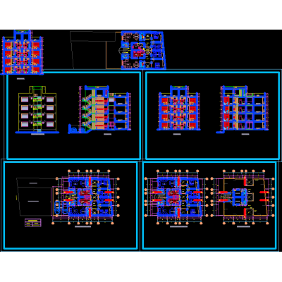 Vivienda multifamiliar