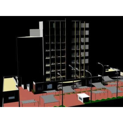 Hotel de 5 estrellas